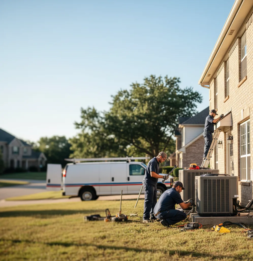 HVAC Repair in Nashville-Davidson Metropolitan Government